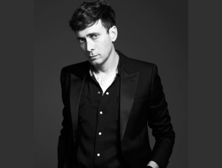 Hedi Slimane