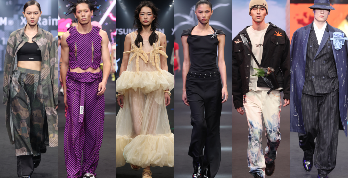 Taipei Fashion Week SS25