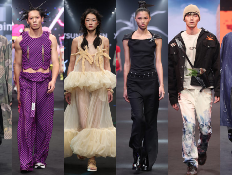 Taipei Fashion Week SS25