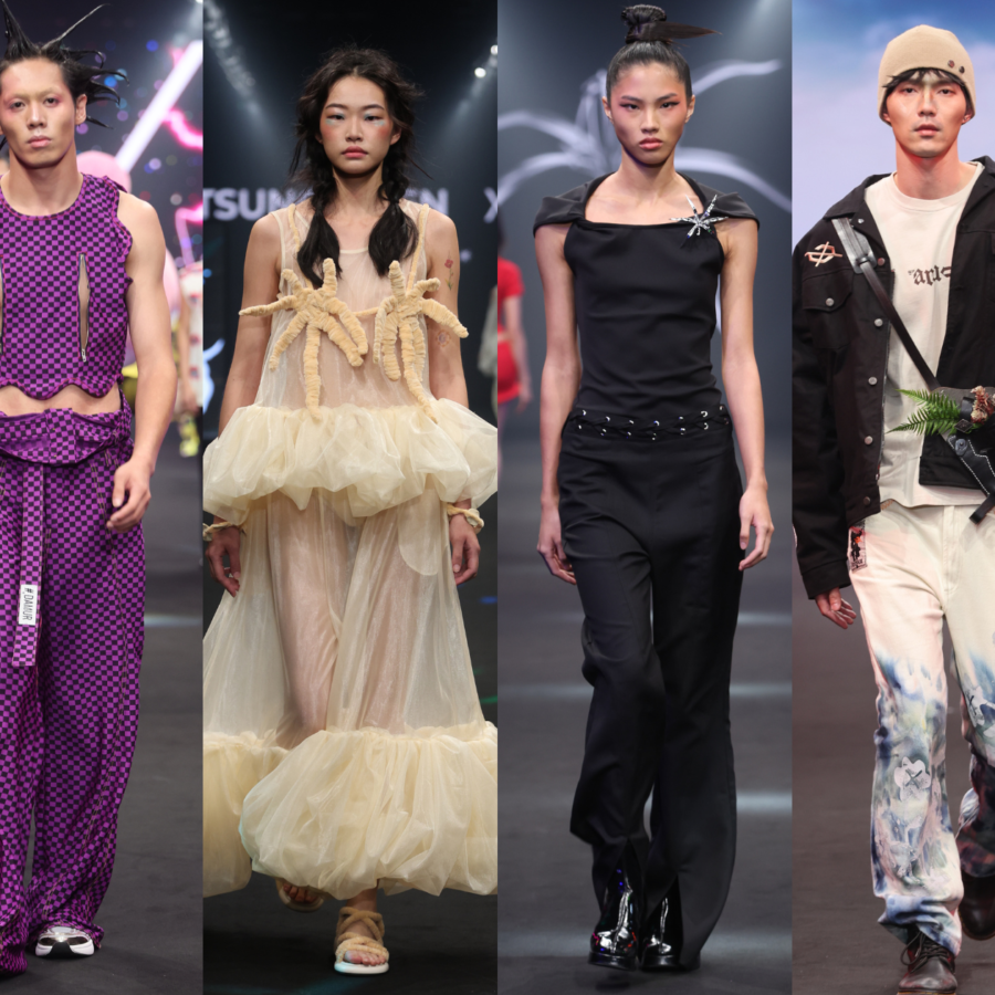 Taipei Fashion Week SS25