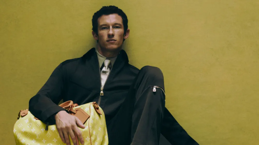 Callum Turner