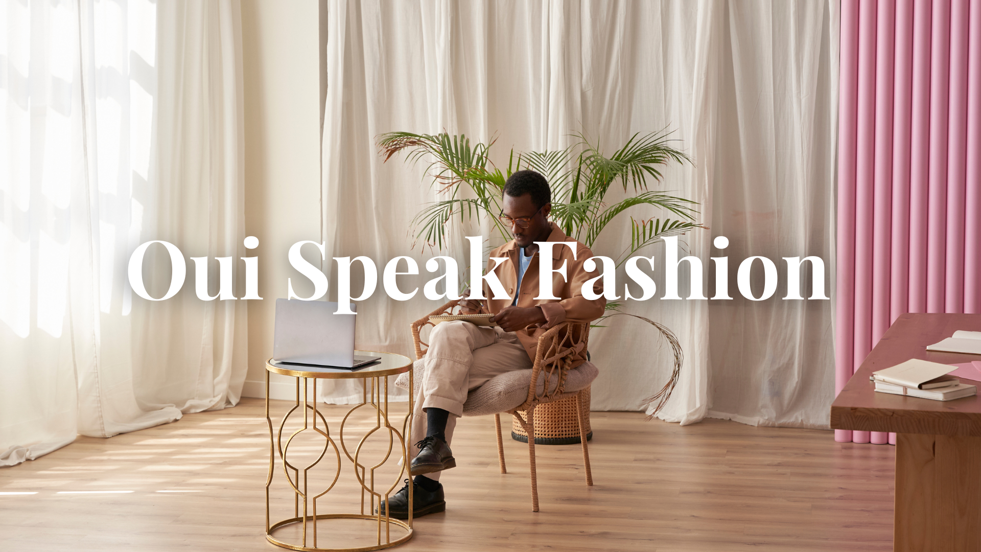 oui Speak Fashion