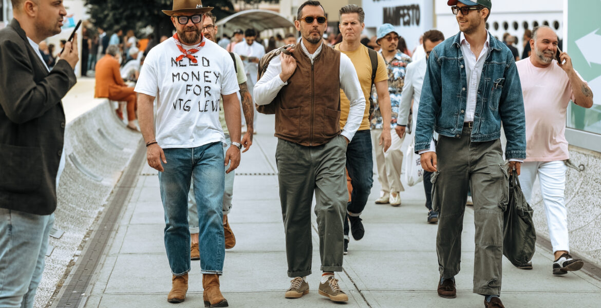 Pitti Immagine Uomo