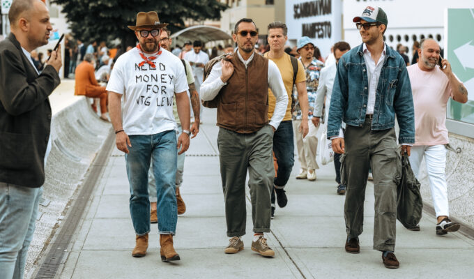 Pitti Immagine Uomo