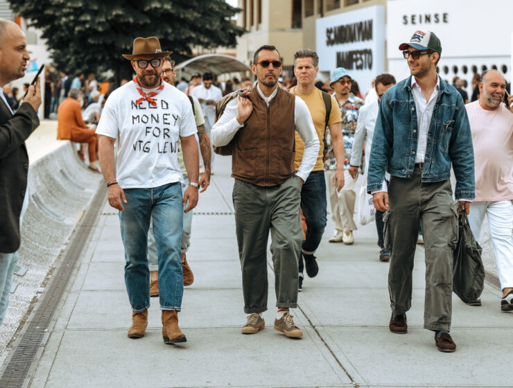 Pitti Immagine Uomo