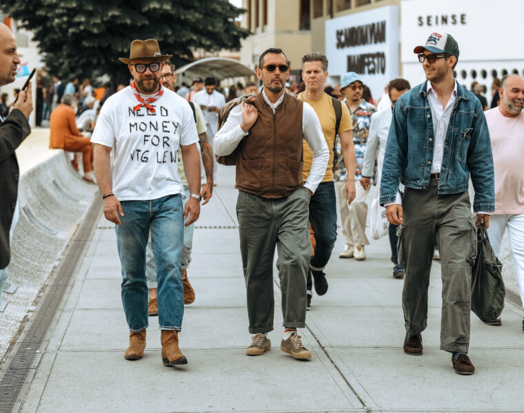 Pitti Immagine Uomo