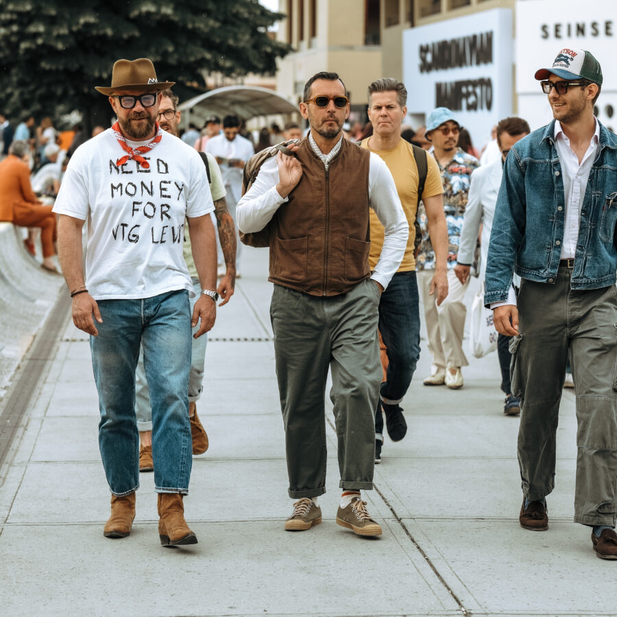 Pitti Immagine Uomo