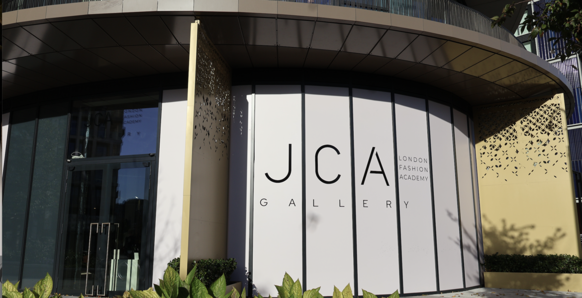 JCA Retail Gallery in White City Living