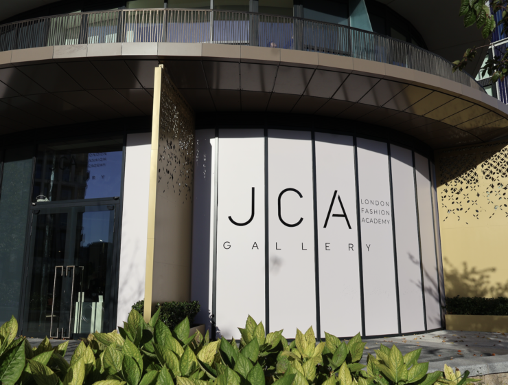 JCA Retail Gallery in White City Living