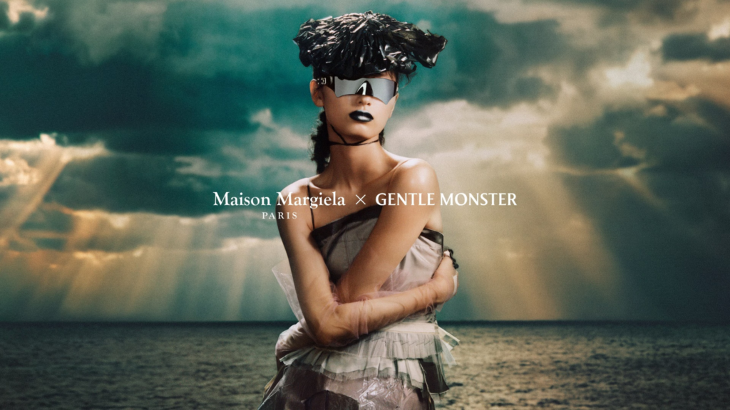 Maison Margiela ✕ Gentle Monster Sunglasses