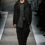 00001 yohji yamamoto fall 2025 menswear