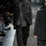 00004 yohji yamamoto fall 2025 menswear