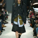 00015 comme des garcons homme plus fall 2025 menswear
