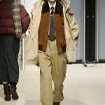 00023 auralee fall 2025 menswear