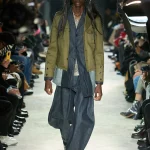 00025 comme des garcons homme plus fall 2025 menswear