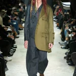 00026 comme des garcons homme plus fall 2025 menswear