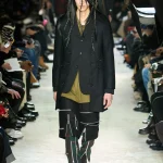 00029 comme des garcons homme plus fall 2025 menswear