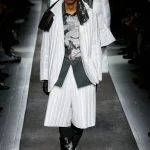 00035 yohji yamamoto fall 2025 menswear