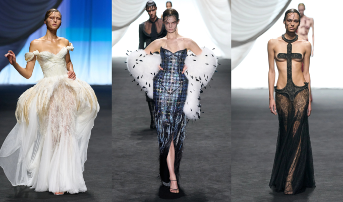 Jean Paul Gaultier Spring/Summer 2025 Couture