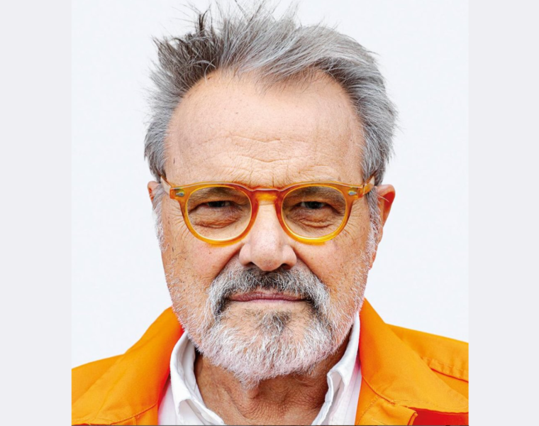 Courtesy of Oliviero Toscani Studio