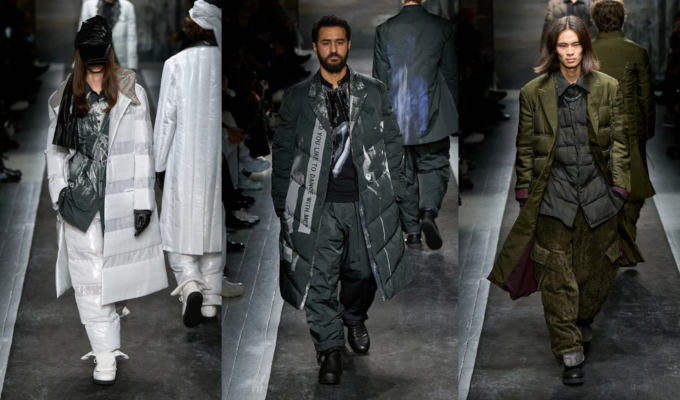 Yohji Yamamoto