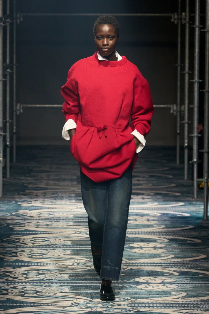 00005 prada fall 2025 ready to wear