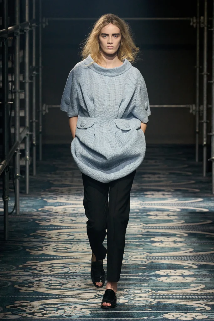 00006 prada fall 2025 ready to wear