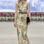 00014 carolina herrera fall 2025 ready to wear