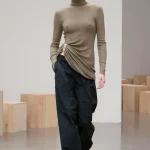 00021 brandon maxwell fall 2025 ready to wear