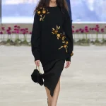 00021 carolina herrera fall 2025 ready to wear
