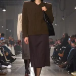 00028 mm6 maison margiela fall 2025 ready to wear