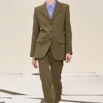 00034 calvin klein collection fall 2025 ready to wear