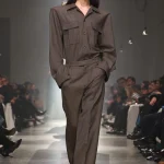 00036 mm6 maison margiela fall 2025 ready to wear