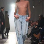 00041 mm6 maison margiela fall 2025 ready to wear