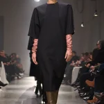 00046 mm6 maison margiela fall 2025 ready to wear