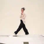 00064 calvin klein collection fall 2025 ready to wear