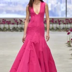 00064 carolina herrera fall 2025 ready to wear