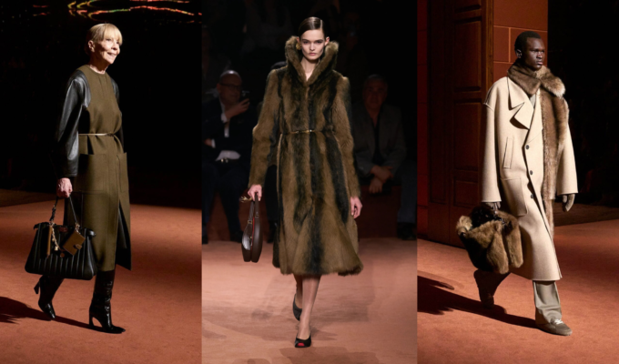 Fendi Fall 2025