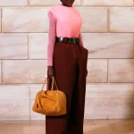 Marc Jacobs Spring 25 LOOK 01