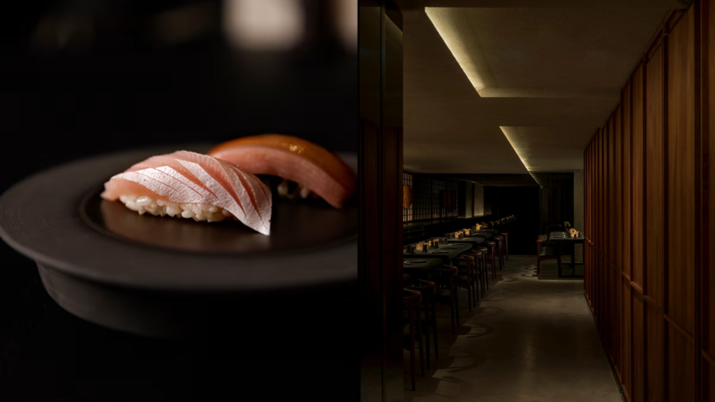 Sushi Park Paris