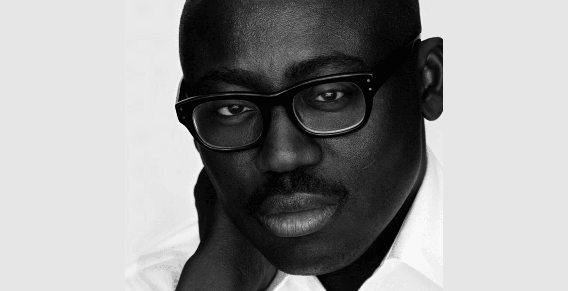 Edward Enninful