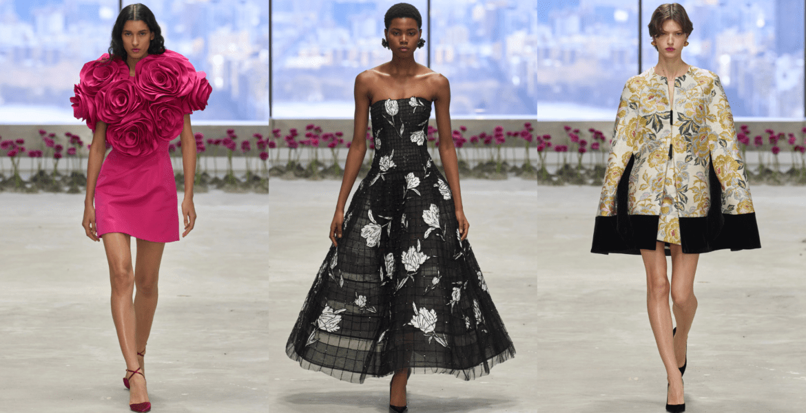 Carolina Herrera Fall/Winter 2025 Collection