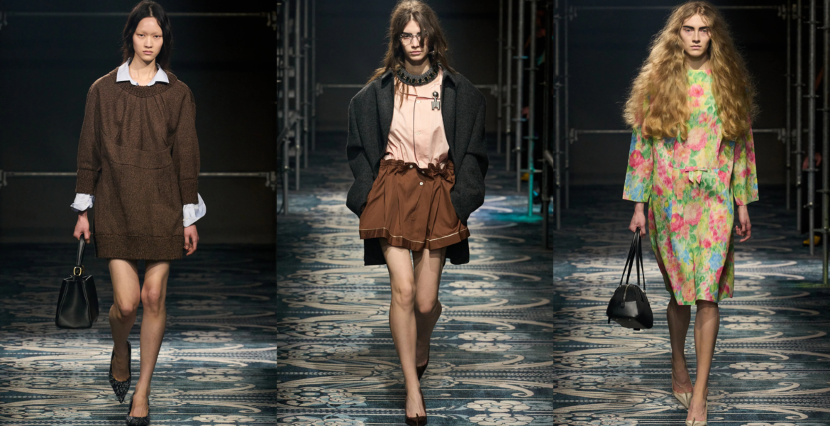 Prada Fall 2025