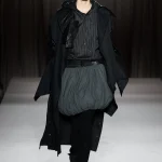 00001 yohji yamamoto fall 2025 ready to wear