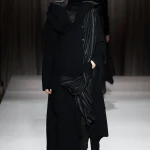00005 yohji yamamoto fall 2025 ready to wear