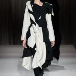 00006 yohji yamamoto fall 2025 ready to wear
