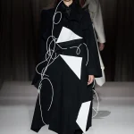 00007 yohji yamamoto fall 2025 ready to wear