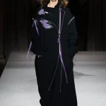 00009 yohji yamamoto fall 2025 ready to wear