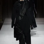 00010 yohji yamamoto fall 2025 ready to wear