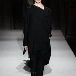 00018 yohji yamamoto fall 2025 ready to wear